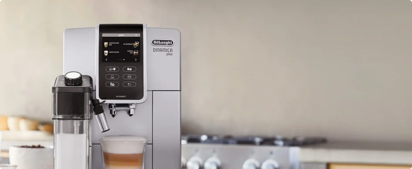 Restore Your De'Longhi Today